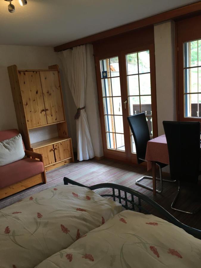 Haus Marico Appartamento Zermatt Esterno foto