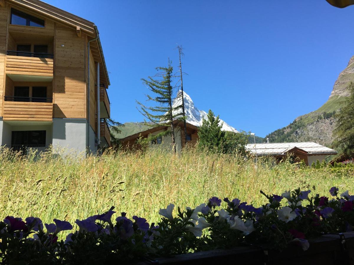 Haus Marico Appartamento Zermatt Esterno foto