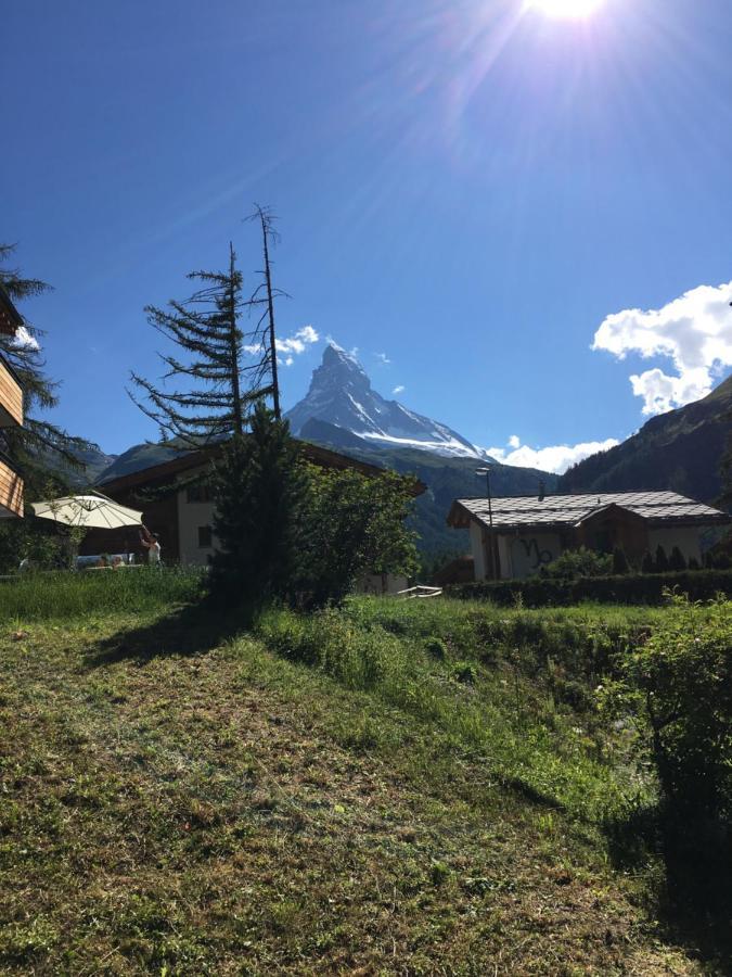 Haus Marico Appartamento Zermatt Esterno foto