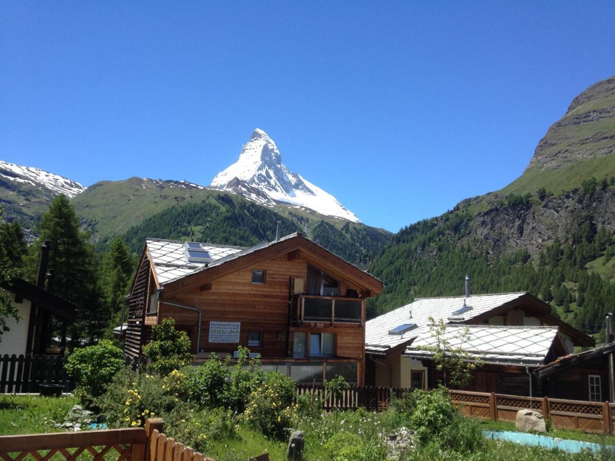 Haus Marico Appartamento Zermatt Esterno foto
