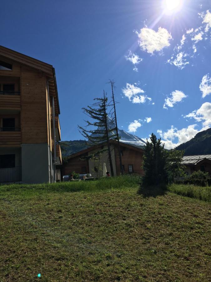 Haus Marico Appartamento Zermatt Esterno foto