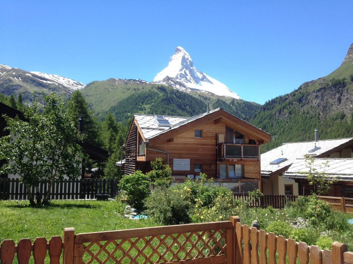 Haus Marico Appartamento Zermatt Esterno foto