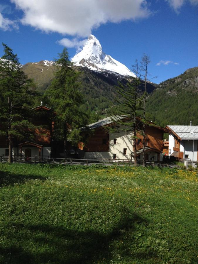 Haus Marico Appartamento Zermatt Esterno foto