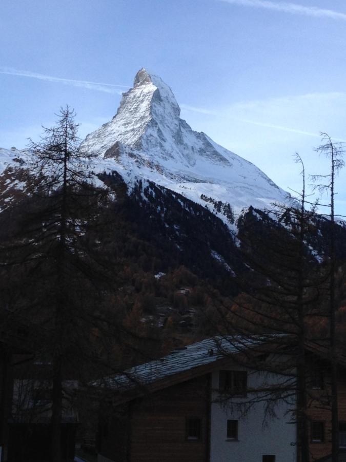 Haus Marico Appartamento Zermatt Esterno foto