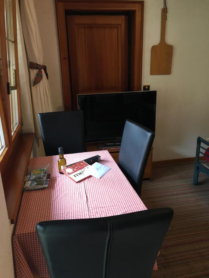 Haus Marico Appartamento Zermatt Esterno foto
