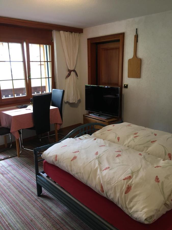 Haus Marico Appartamento Zermatt Esterno foto