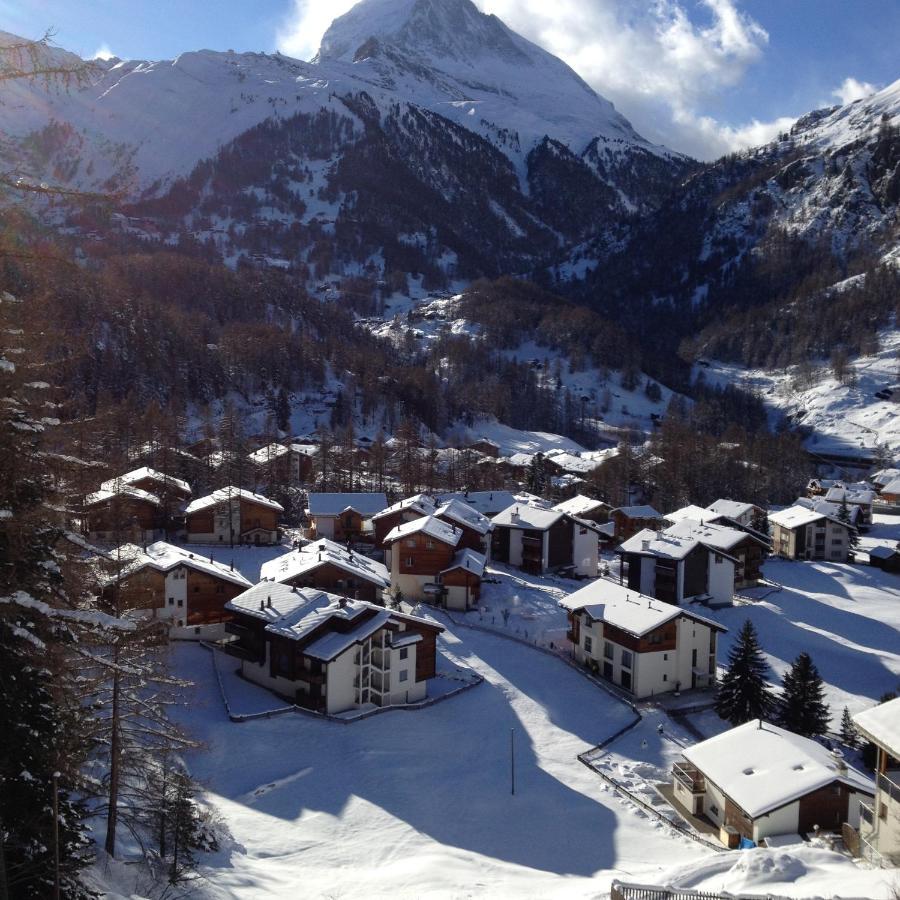 Haus Marico Appartamento Zermatt Esterno foto