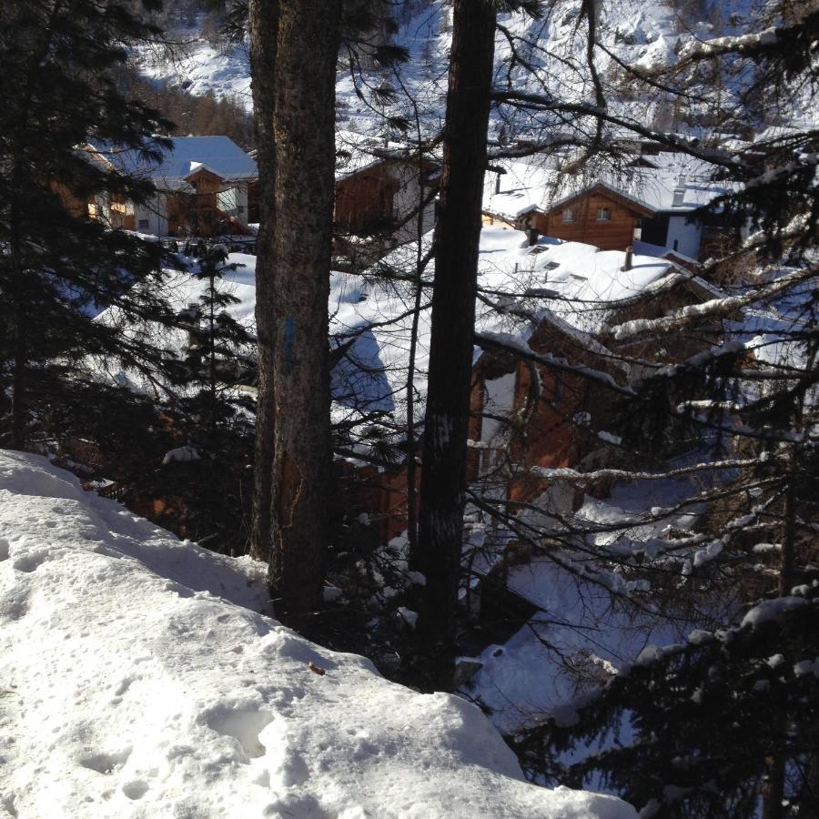 Haus Marico Appartamento Zermatt Esterno foto