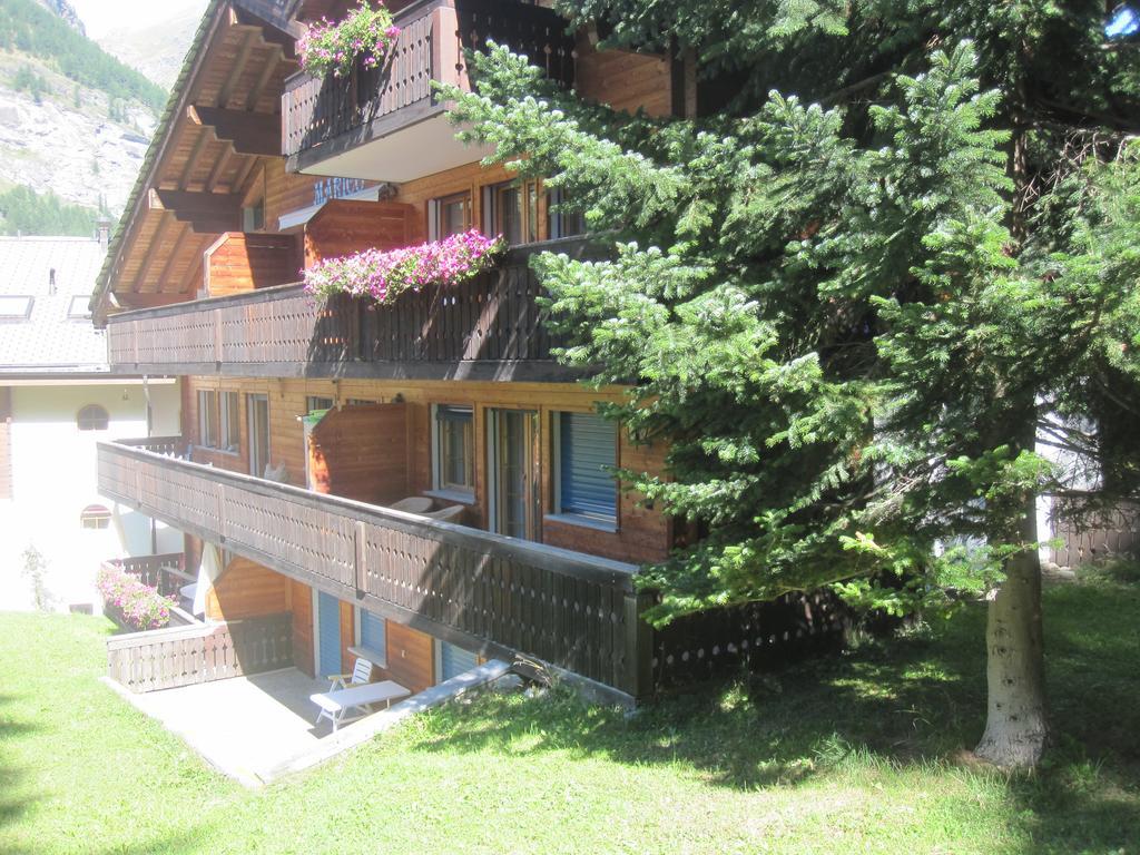 Haus Marico Appartamento Zermatt Esterno foto