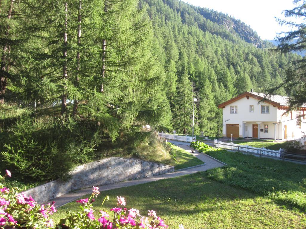 Haus Marico Appartamento Zermatt Camera foto