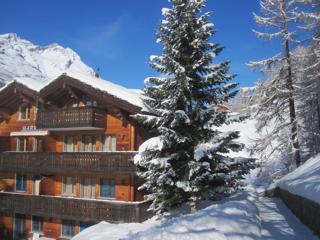 Haus Marico Appartamento Zermatt Esterno foto