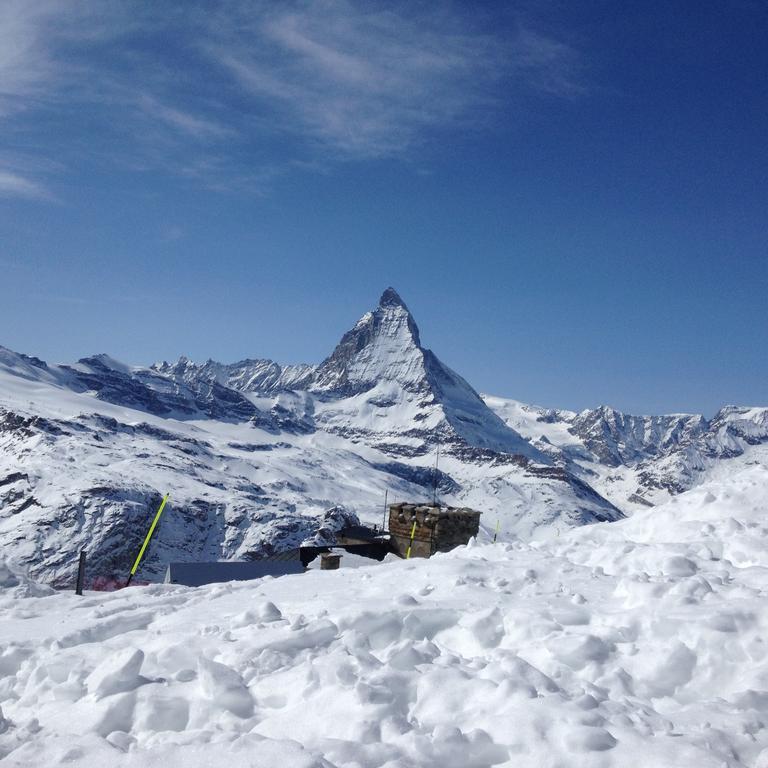 Haus Marico Appartamento Zermatt Esterno foto