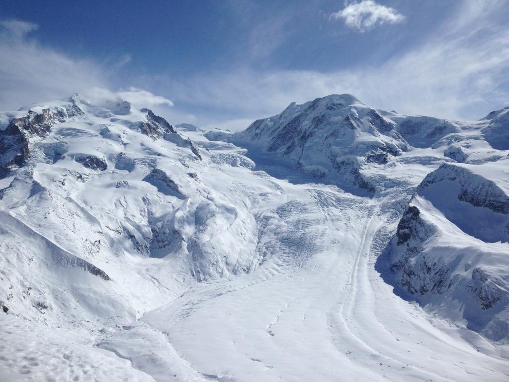 Haus Marico Appartamento Zermatt Esterno foto
