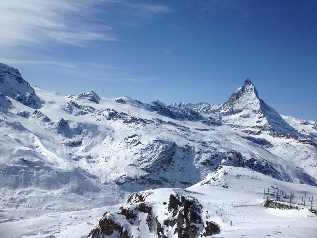 Haus Marico Appartamento Zermatt Esterno foto