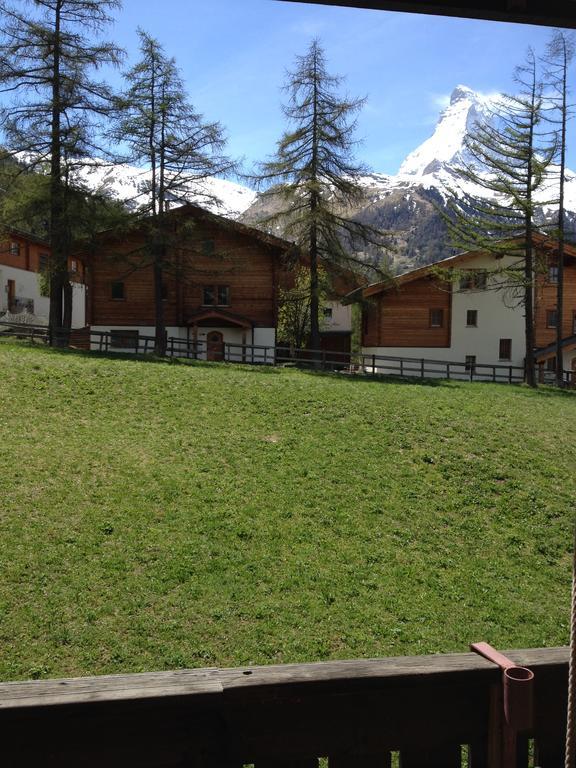 Haus Marico Appartamento Zermatt Esterno foto