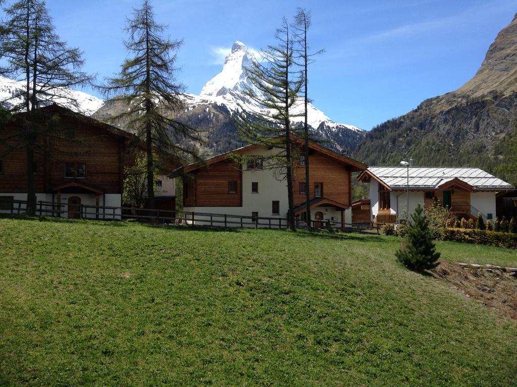 Haus Marico Appartamento Zermatt Esterno foto
