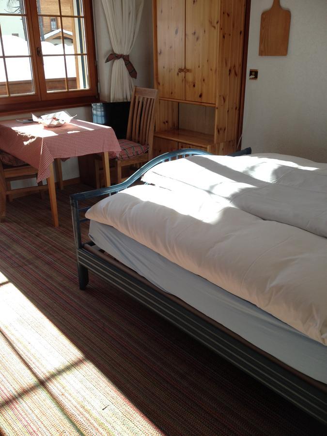 Haus Marico Appartamento Zermatt Esterno foto