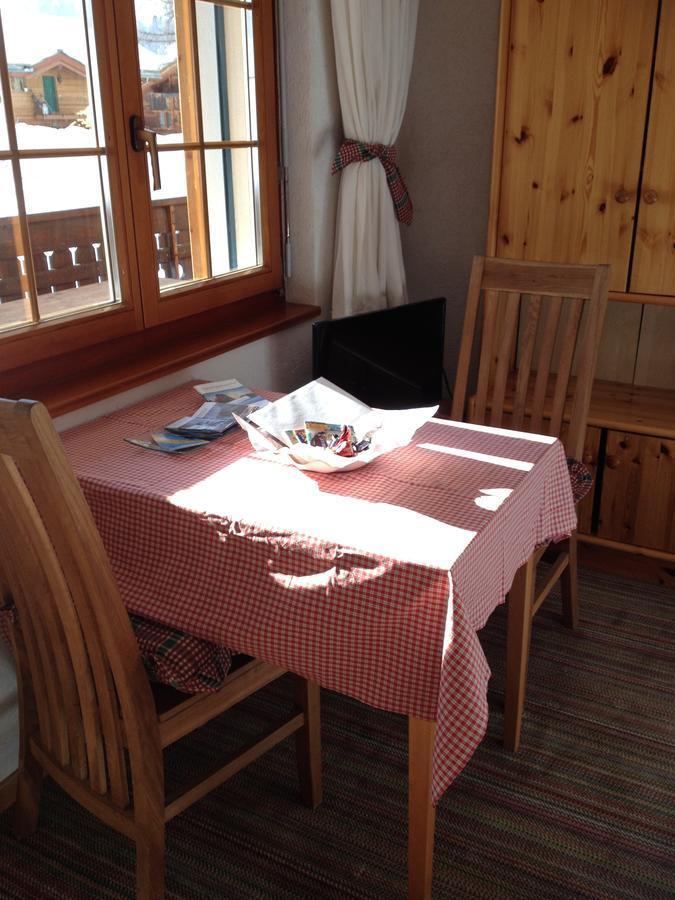 Haus Marico Appartamento Zermatt Esterno foto