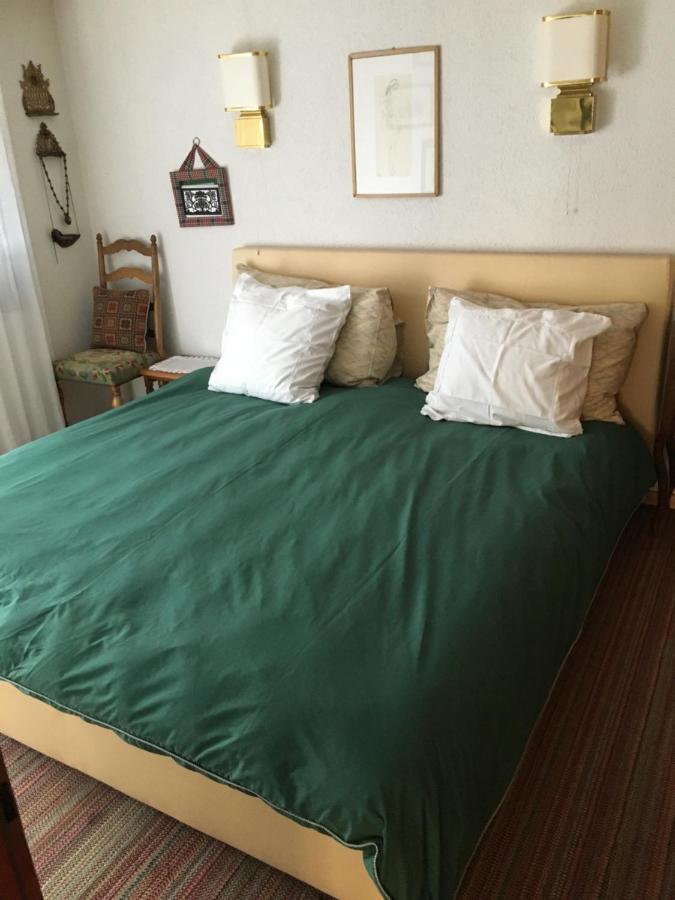 Haus Marico Appartamento Zermatt Esterno foto