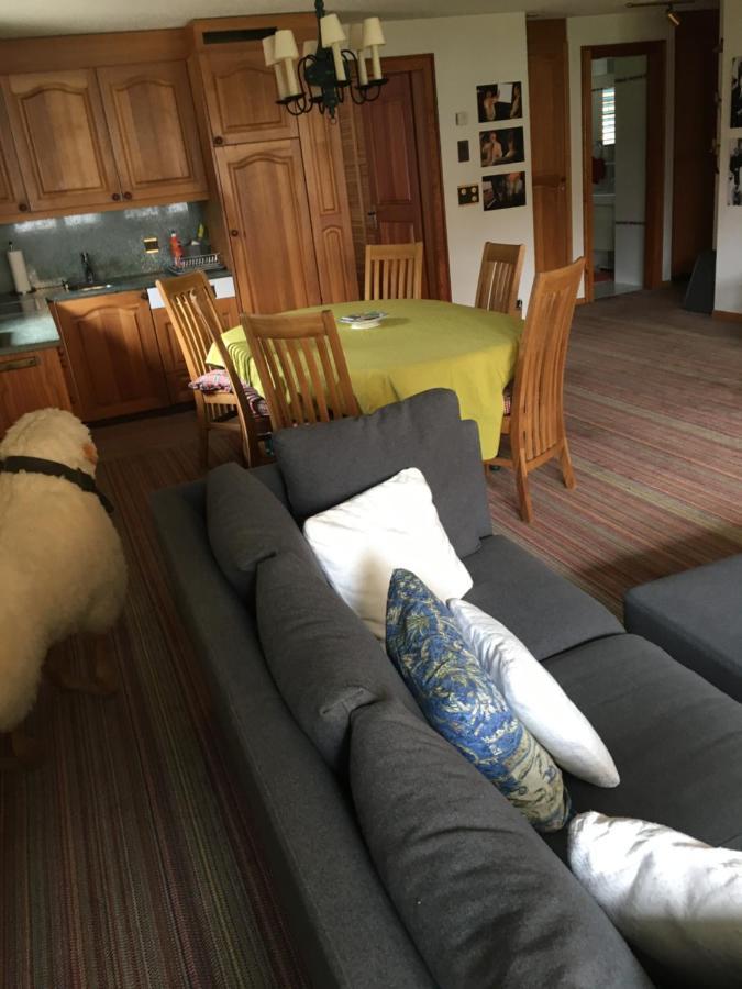 Haus Marico Appartamento Zermatt Esterno foto