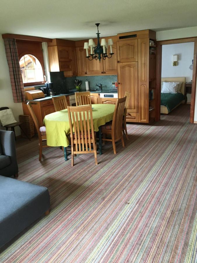 Haus Marico Appartamento Zermatt Esterno foto