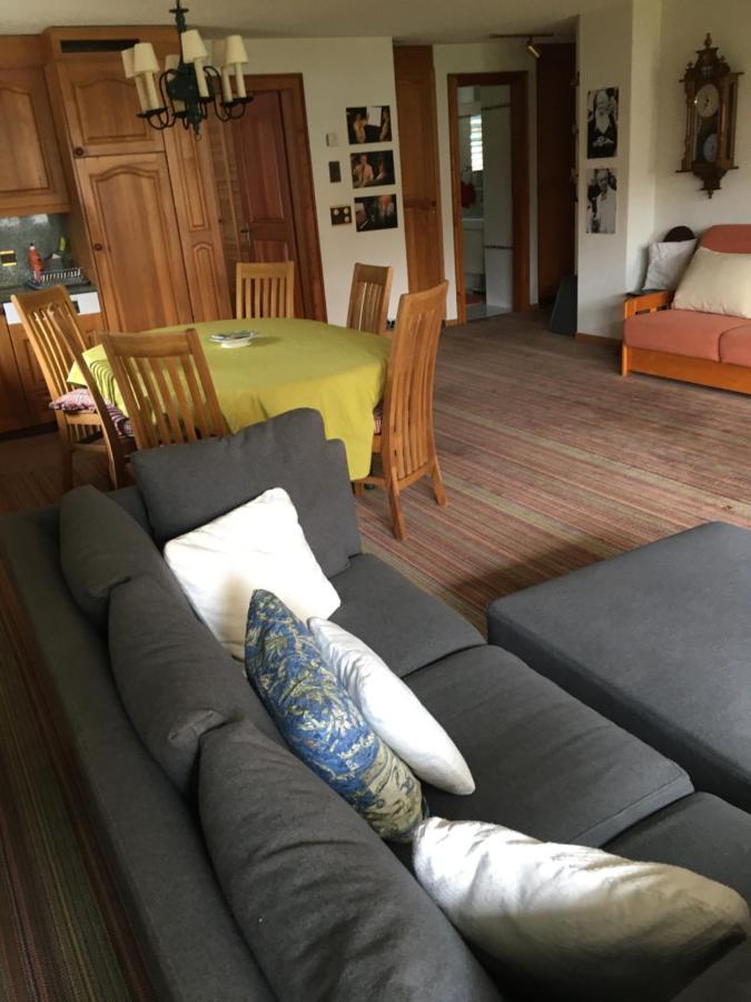 Haus Marico Appartamento Zermatt Esterno foto